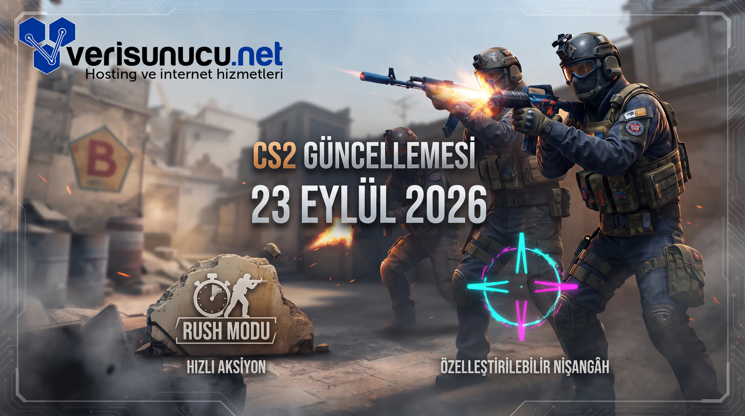 CS2 Yeni Güncellemeler Performans, Sistem Yenilikleri ve Öne Çıkan Özellikler kopya