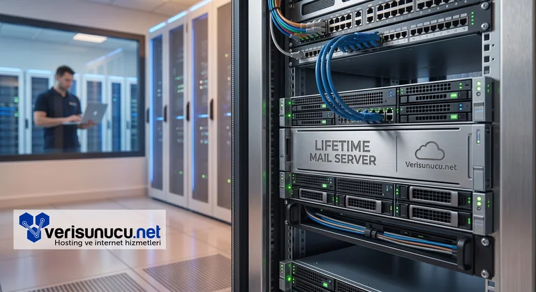 Kendi Mail Sunucunuzu Kurun: Lifetime Mail Avantajları ve Kurulumu