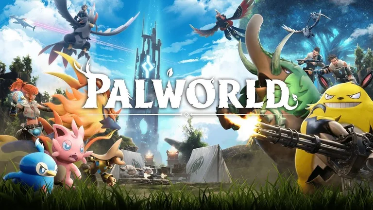 Palworld VDS Sunucu Kirala | Web Panelli Palworld Server Hosting