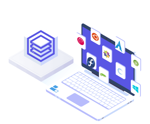Verisunucu VPS Altyapısı
