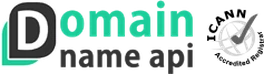 Domain Name API