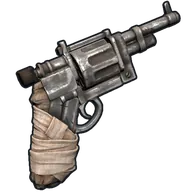 Rust Revolver