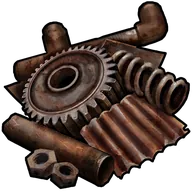 Rust Scrap