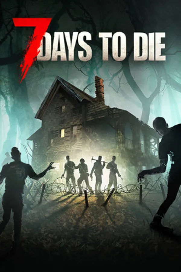 7 Days to Die sunucu kiralama