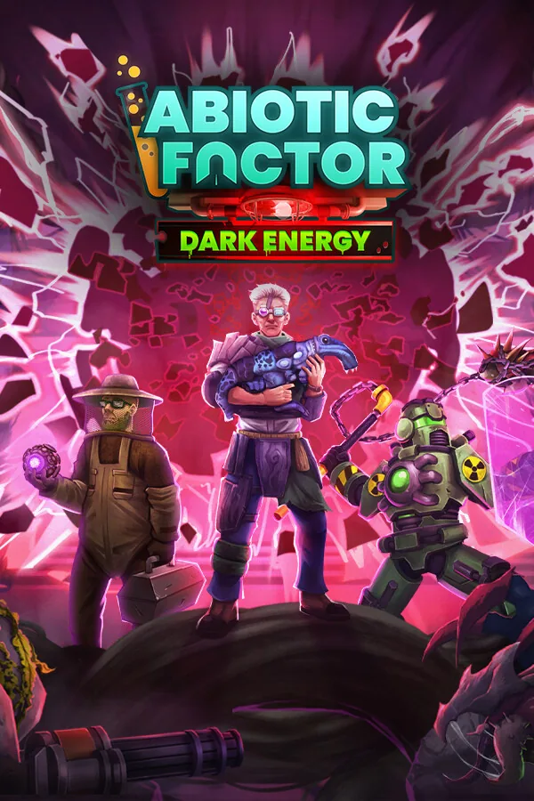 Abiotic Factor sunucu kiralama