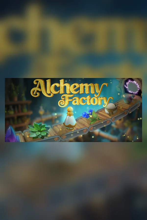 Alchemy Factory sunucu kiralama