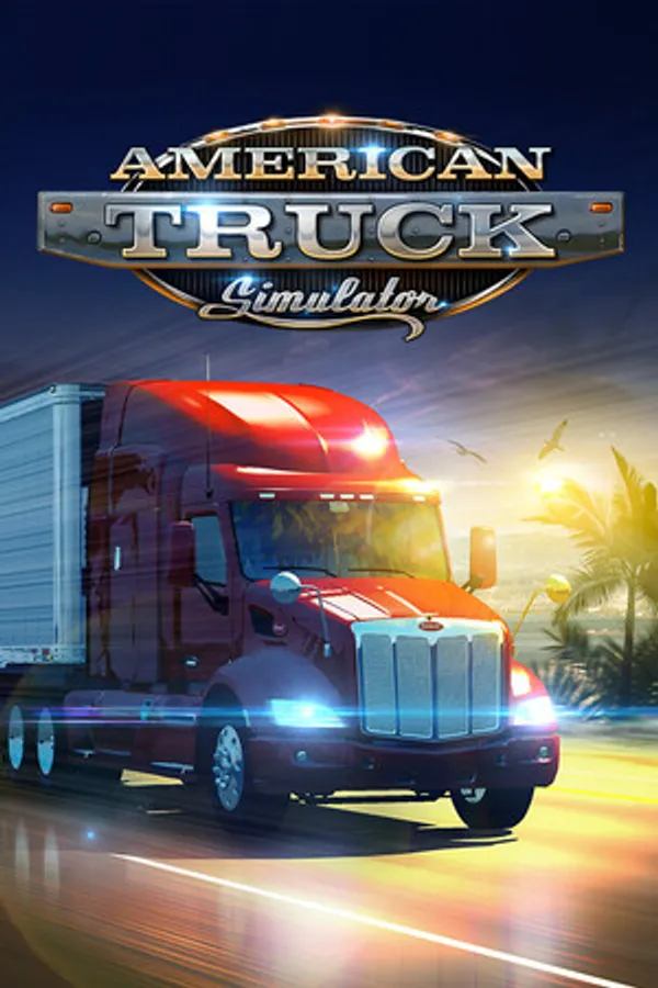American Truck Simulator sunucu kiralama