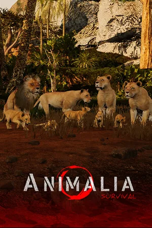 Animalia Survival Başlangıç paketi