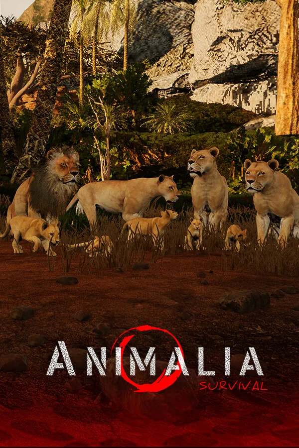 Animalia Survival sunucu kiralama