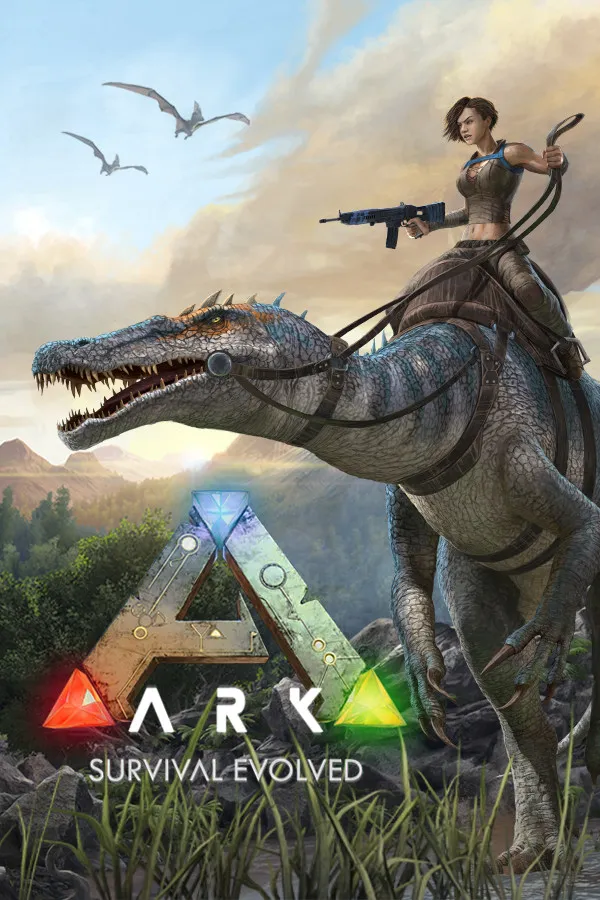 ARK: Survival Evolved sunucu kiralama