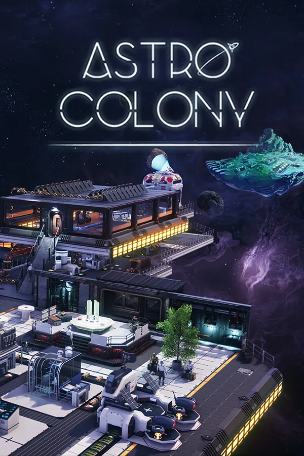 Astro Colony sunucu kiralama