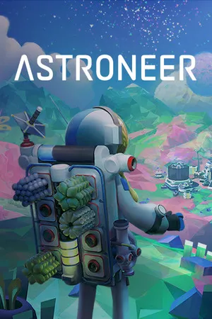 Astroneer Başlangıç paketi