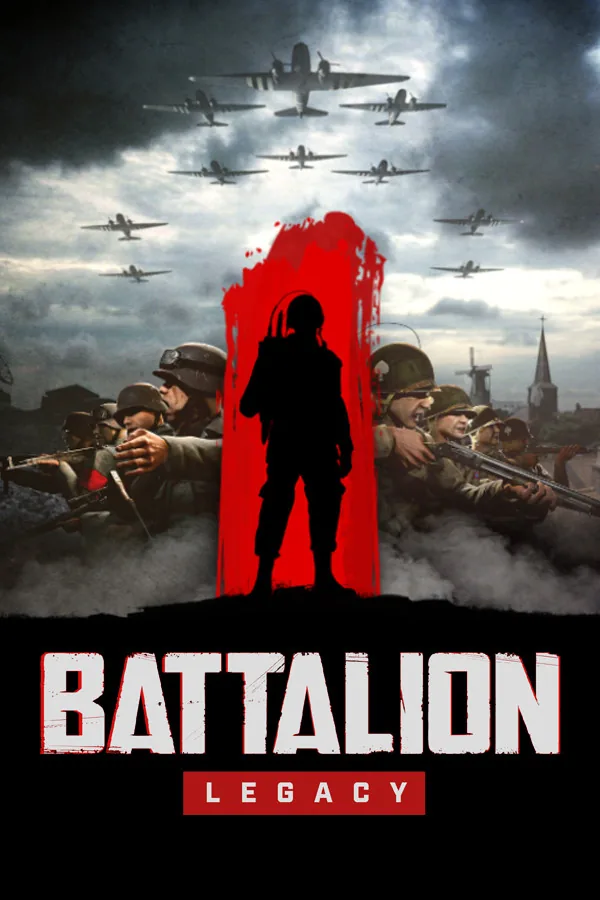 Battalion 1944 sunucu kiralama