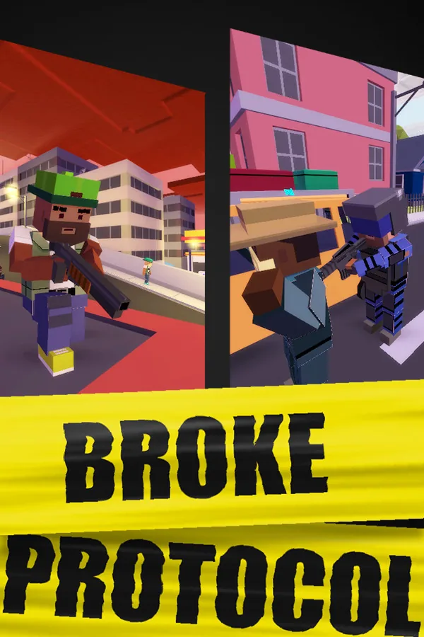 Broke Protocol sunucu kiralama