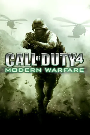 Call of Duty 4 Başlangıç paketi