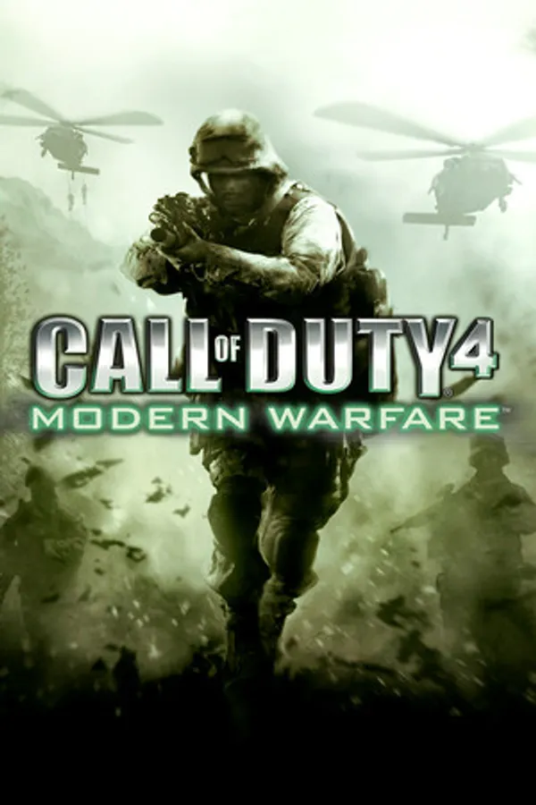 Call of Duty 4 sunucu kiralama