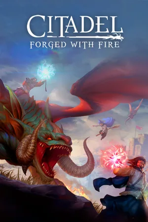 Citadel: Forged with Fire Başlangıç paketi