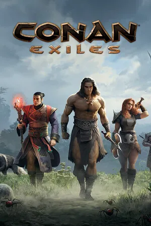Conan Exiles Başlangıç paketi