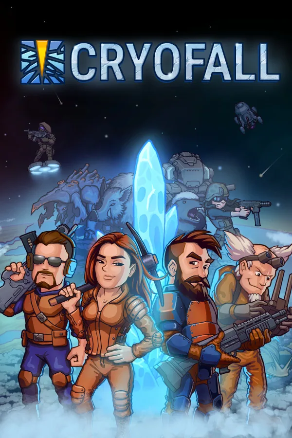 CryoFall sunucu kiralama