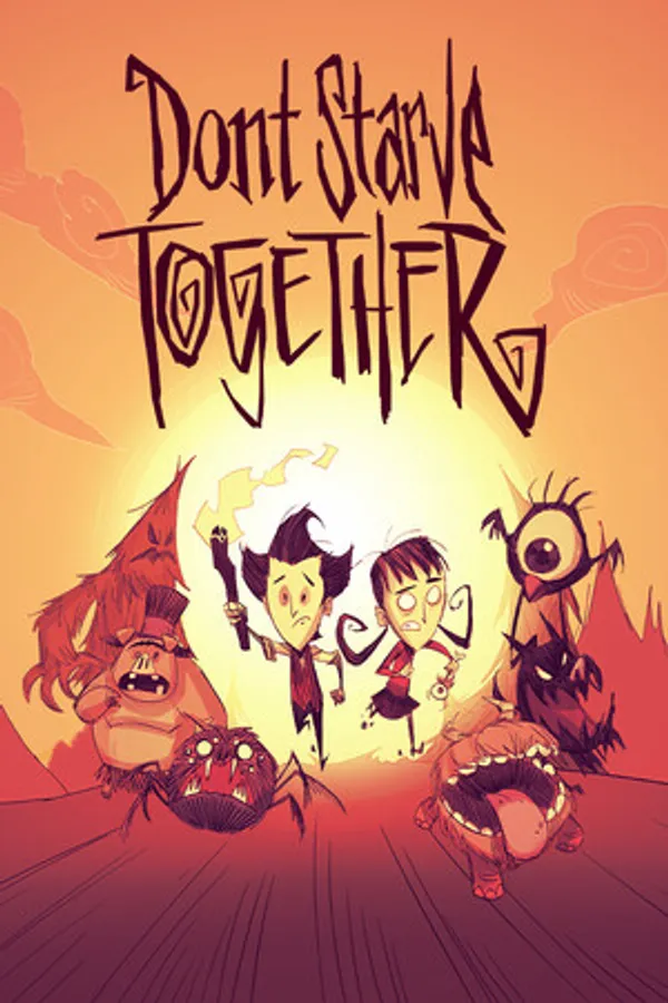 Don't Starve Together sunucu kiralama