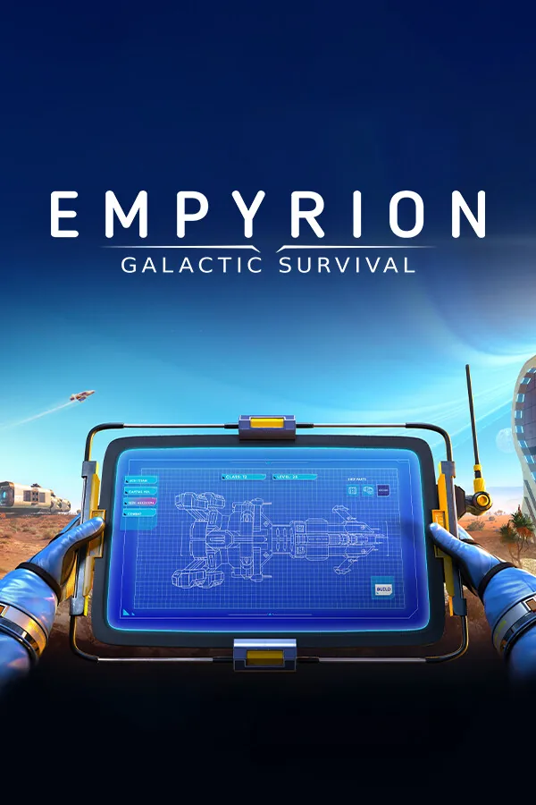 Empyrion - Galactic Survival sunucu kiralama