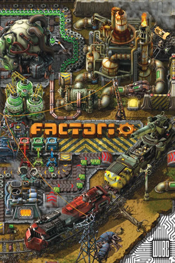 Factorio sunucu kiralama
