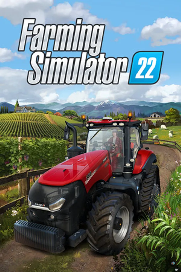 Farming Simulator 22 sunucu kiralama
