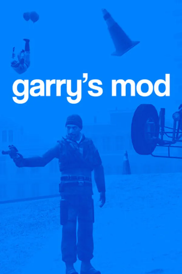 Garry's Mod sunucu kiralama