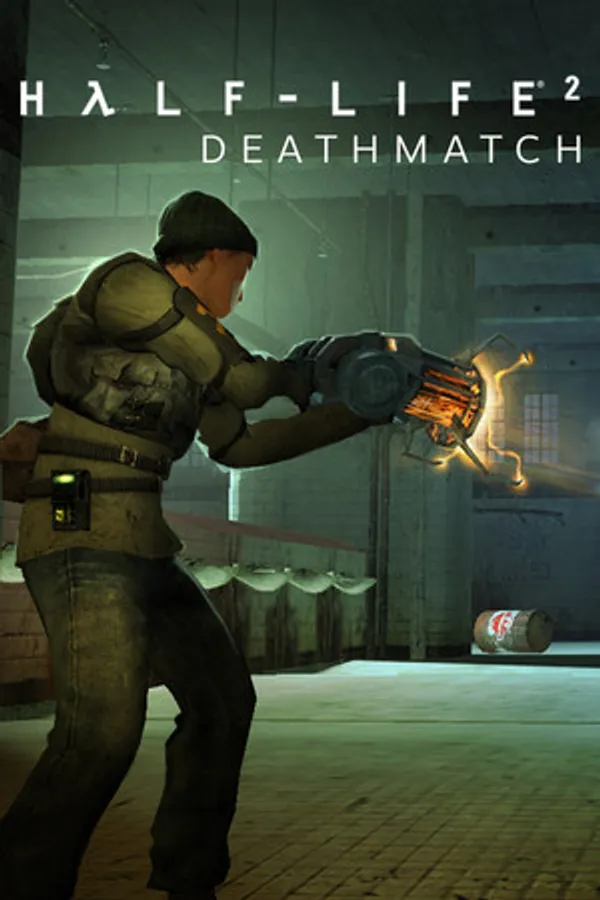 Half-Life 2 Deathmatch sunucu kiralama