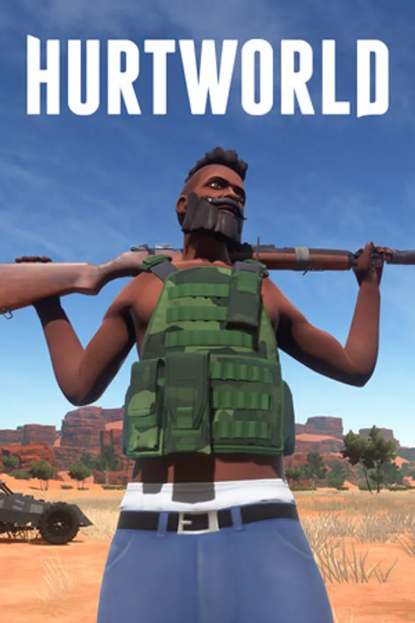 Hurtworld sunucu kiralama