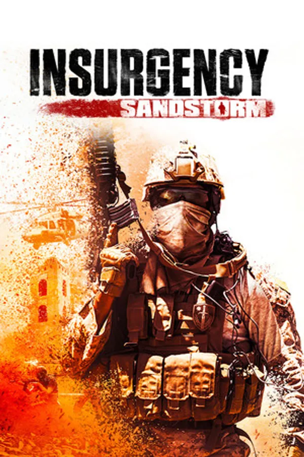 Insurgency: Sandstorm sunucu kiralama
