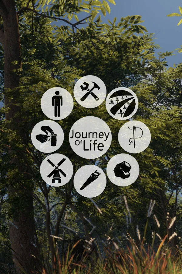 Journey of Life sunucu kiralama