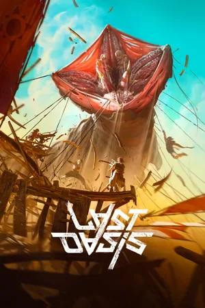 Last Oasis Başlangıç paketi