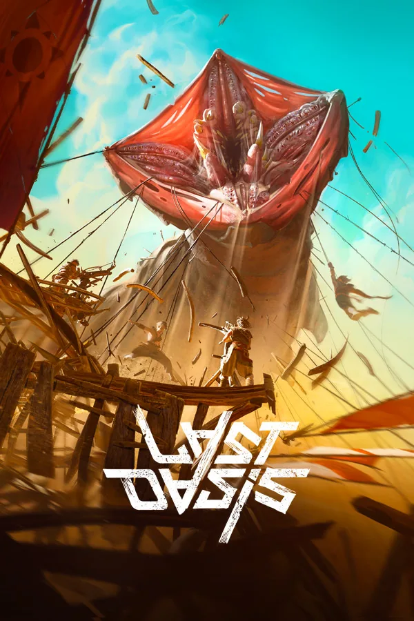 Last Oasis sunucu kiralama