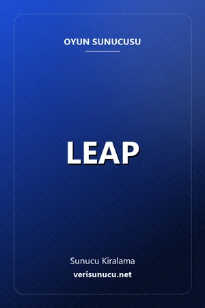 Leap Başlangıç paketi