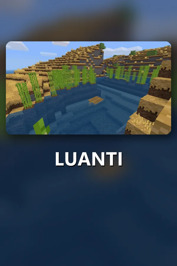 Luanti (Minetest) sunucu kiralama