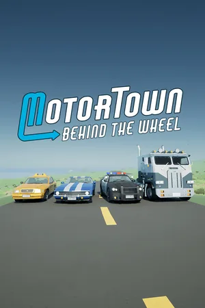 Motor Town: Behind The Wheel Başlangıç paketi