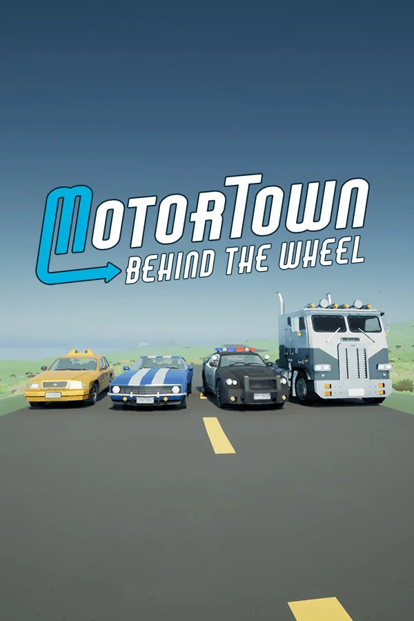 Motor Town: Behind The Wheel sunucu kiralama