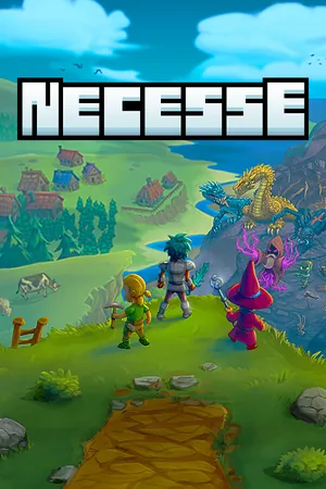 Necesse Başlangıç paketi