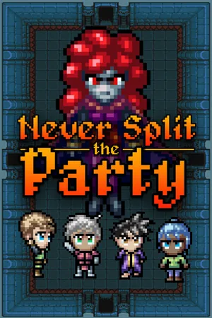 Never Split the Party Başlangıç paketi