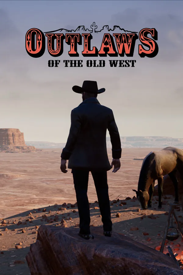 Outlaws of the Old West sunucu kiralama