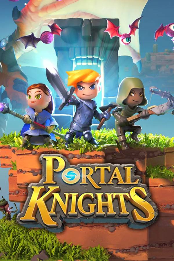 Portal Knights sunucu kiralama