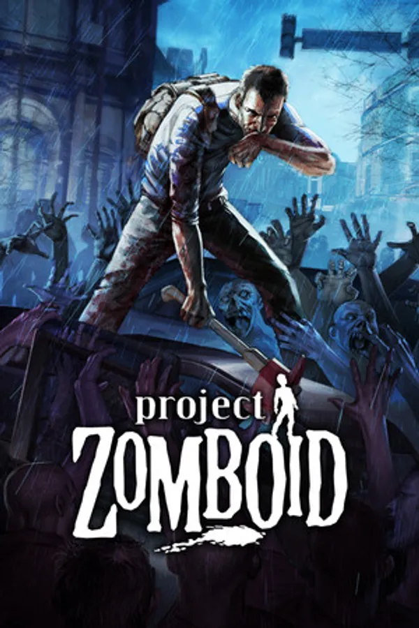 Project Zomboid sunucu kiralama