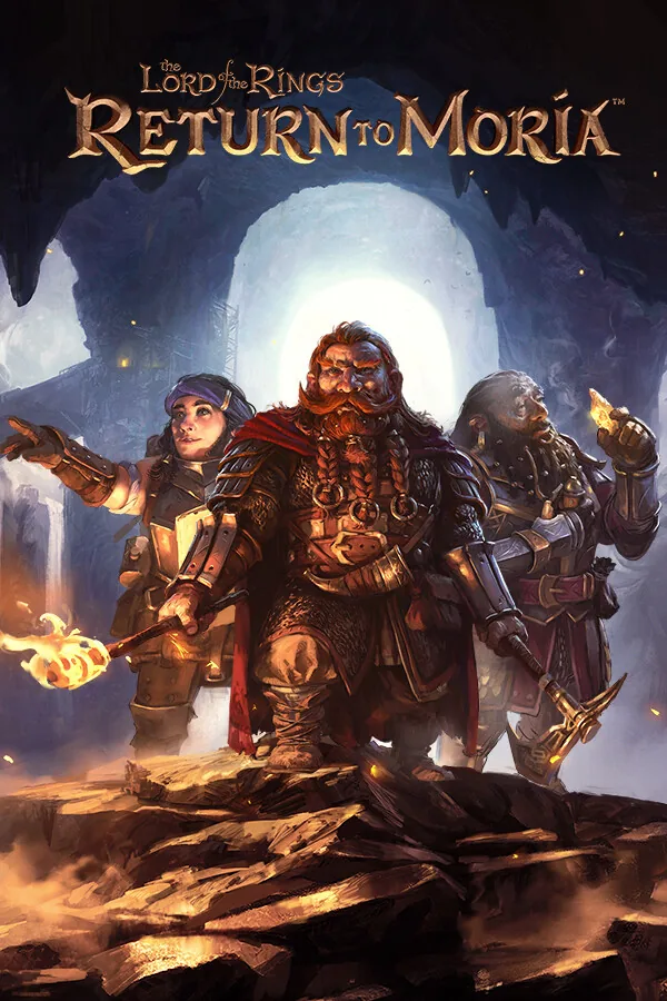 The Lord of the Rings: Return to Moria sunucu kiralama