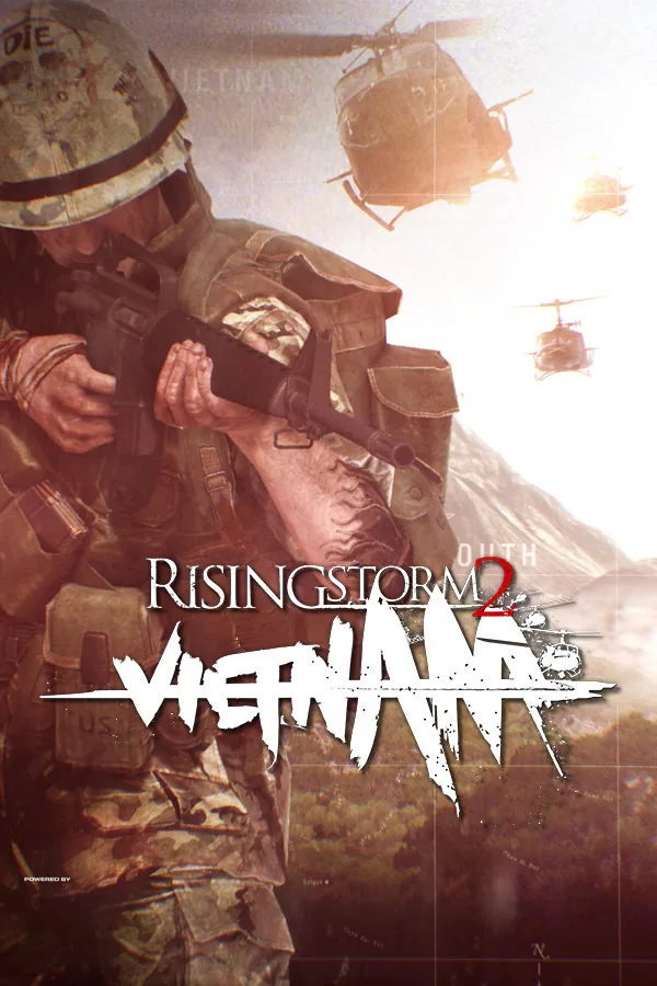 Rising Storm 2: Vietnam sunucu kiralama