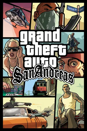 San Andreas Multiplayer Başlangıç paketi