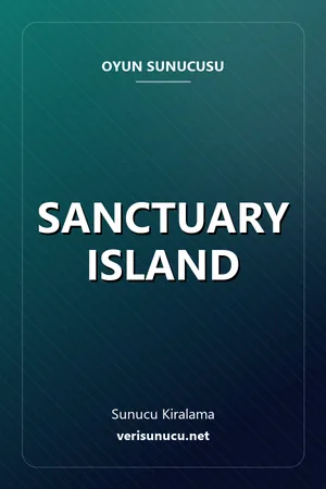 Sanctuary Island Başlangıç paketi