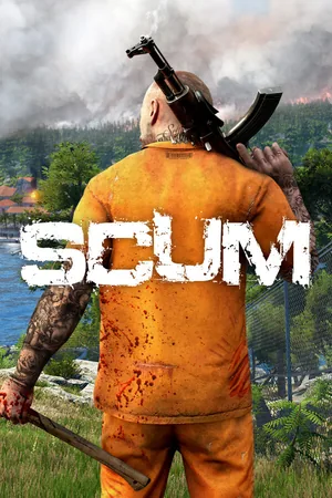 SCUM Başlangıç paketi