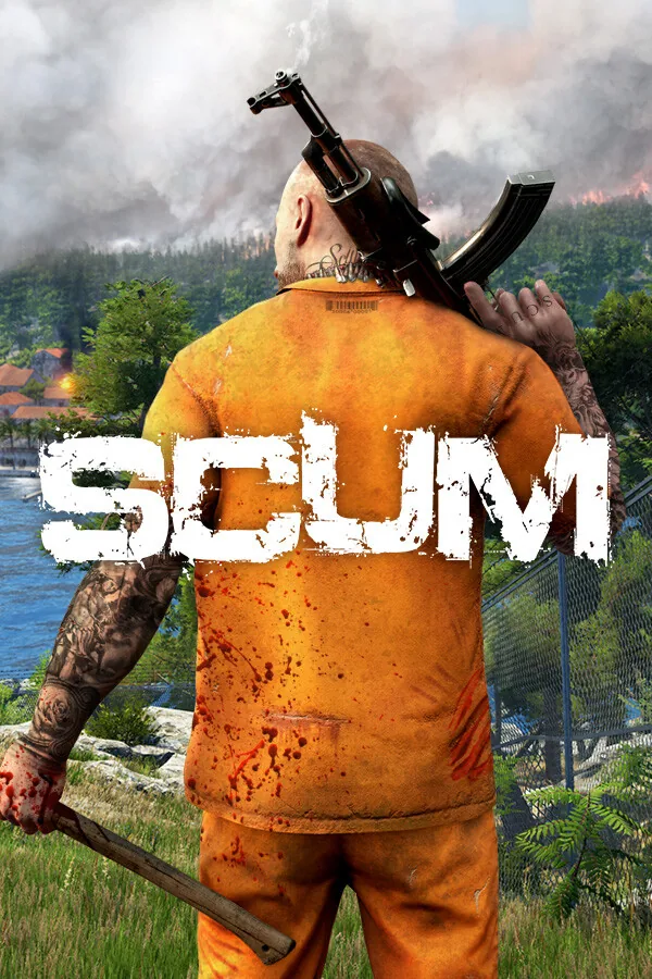 SCUM sunucu kiralama
