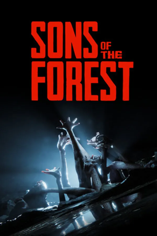 Sons of the Forest sunucu kiralama